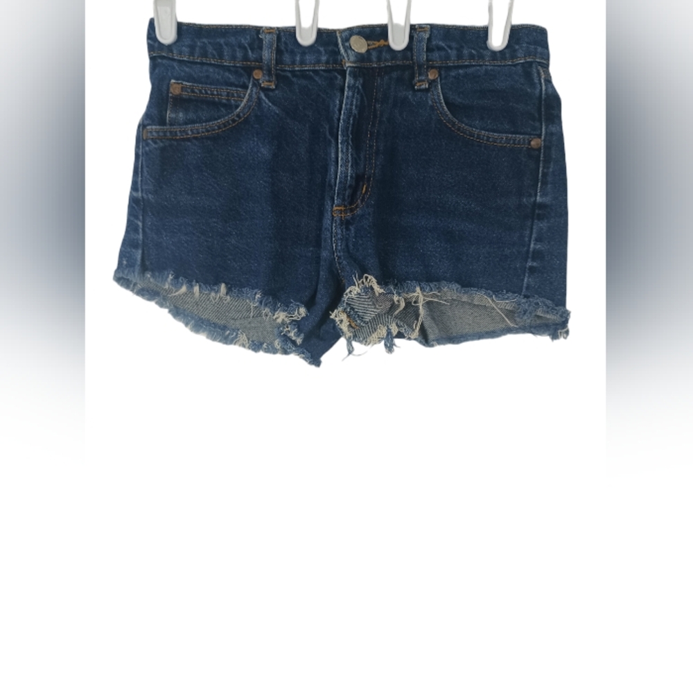 Pre owned Woman's Paris Blues original short short jeans size 3